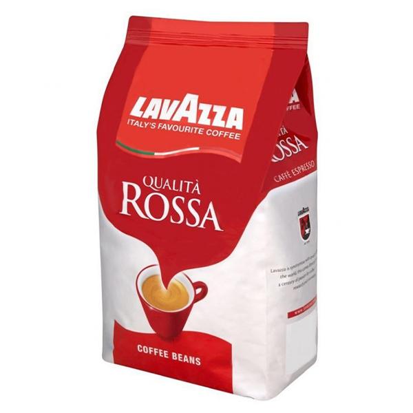 Lavazza Coffee Beans Lavazza Qualita Rossa