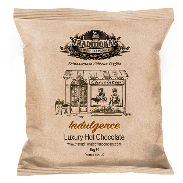 The Traditional Coffee Company Instant Hot Chocolate Indulgence Hot Chocolate
